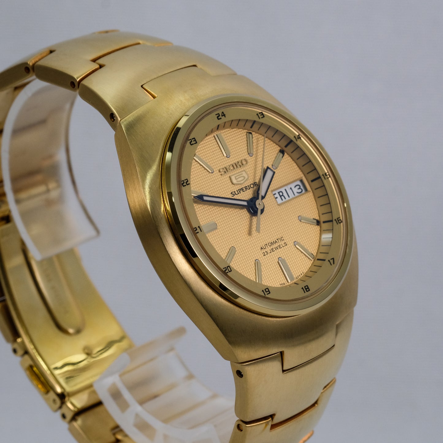 2005 Seiko 5 Superior 7S36-00N0