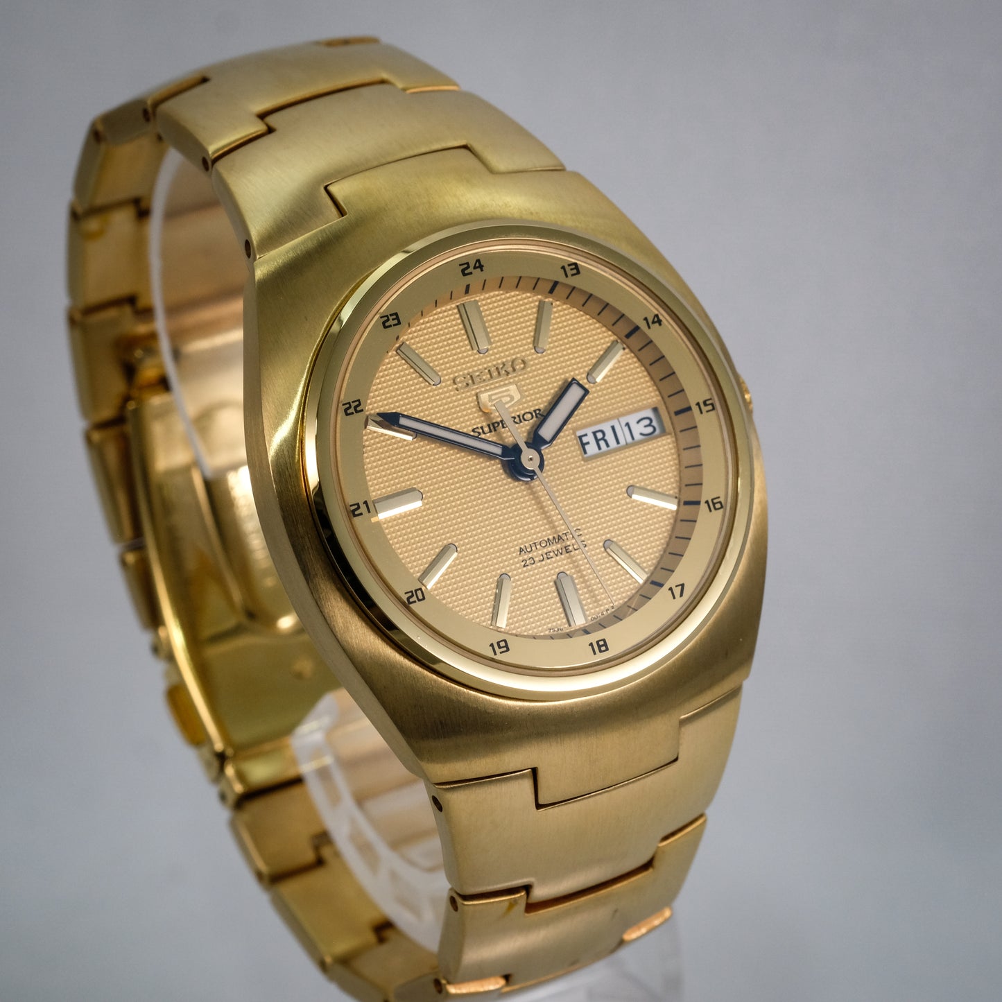2005 Seiko 5 Superior 7S36-00N0