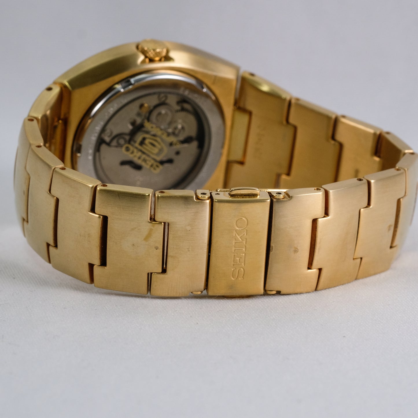 2005 Seiko 5 Superior 7S36-00N0