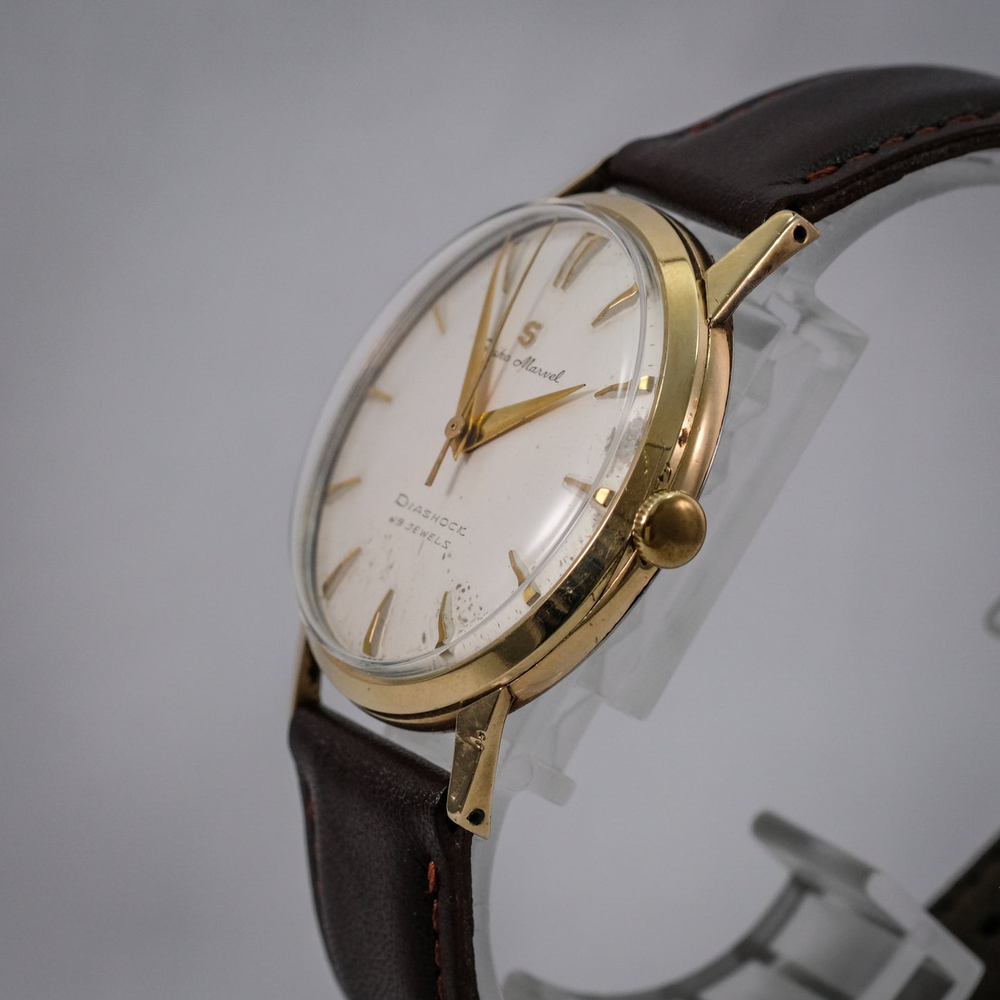 1958 Seiko Marvel 14045