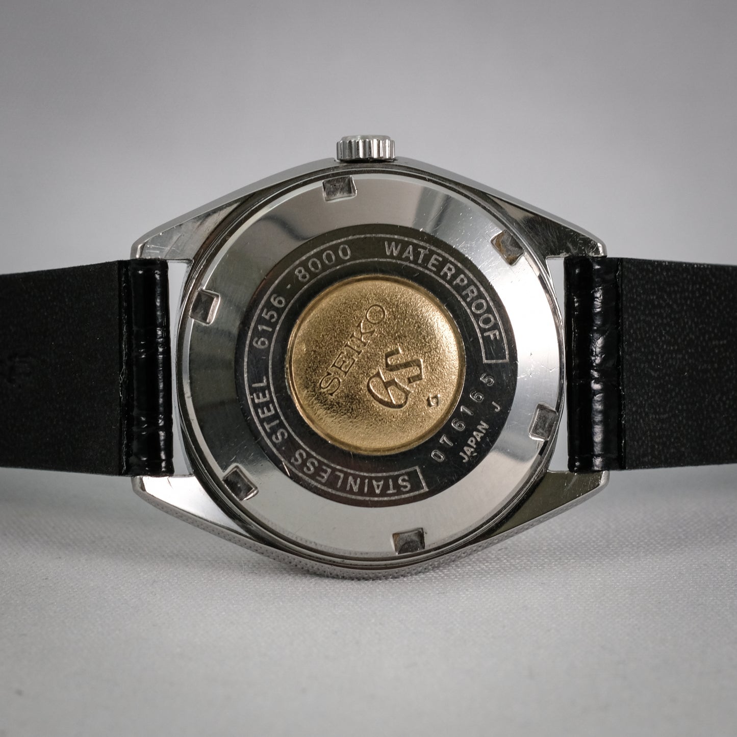 1970 Seiko GS Special 6156-8000