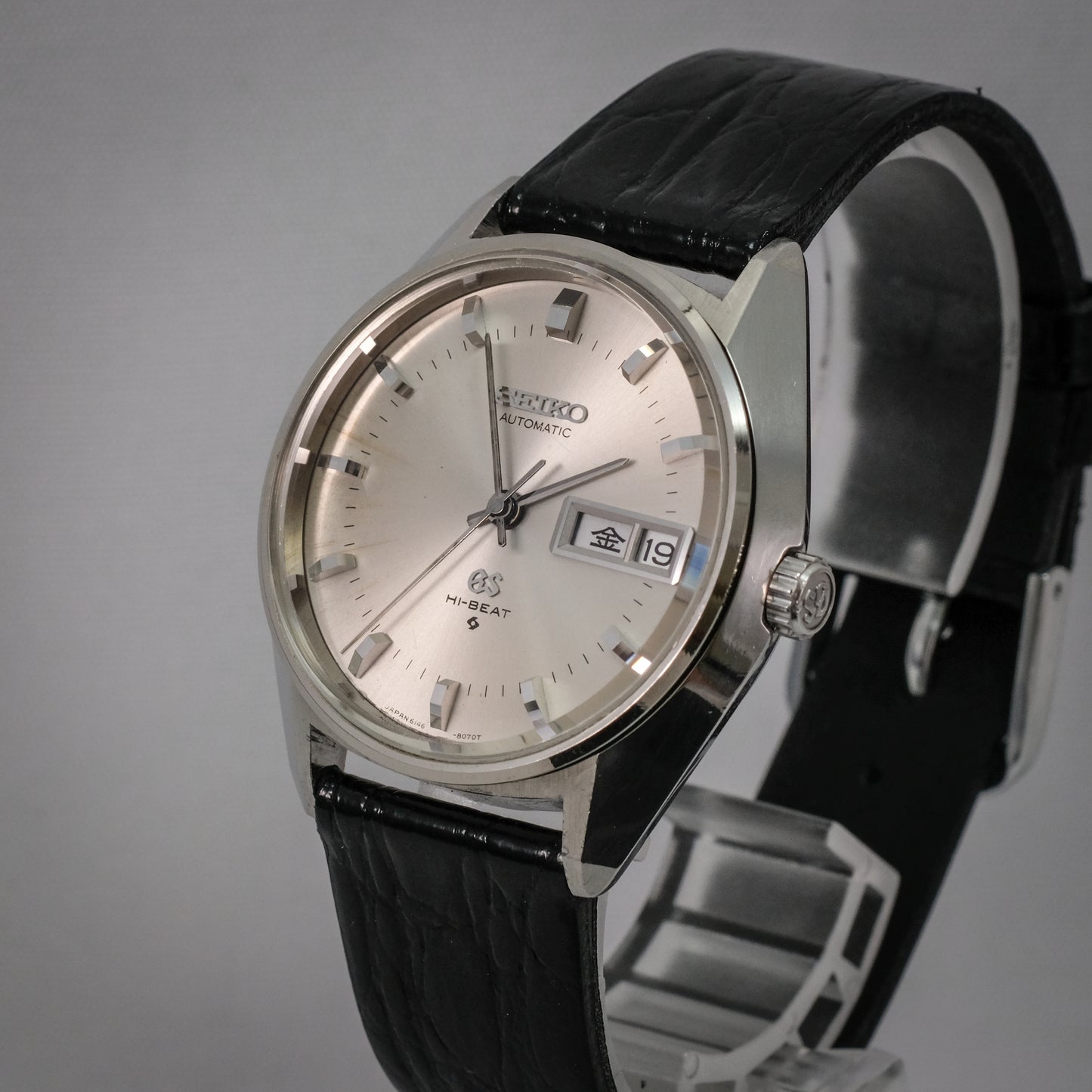 1970 Seiko GS Special 6156-8000
