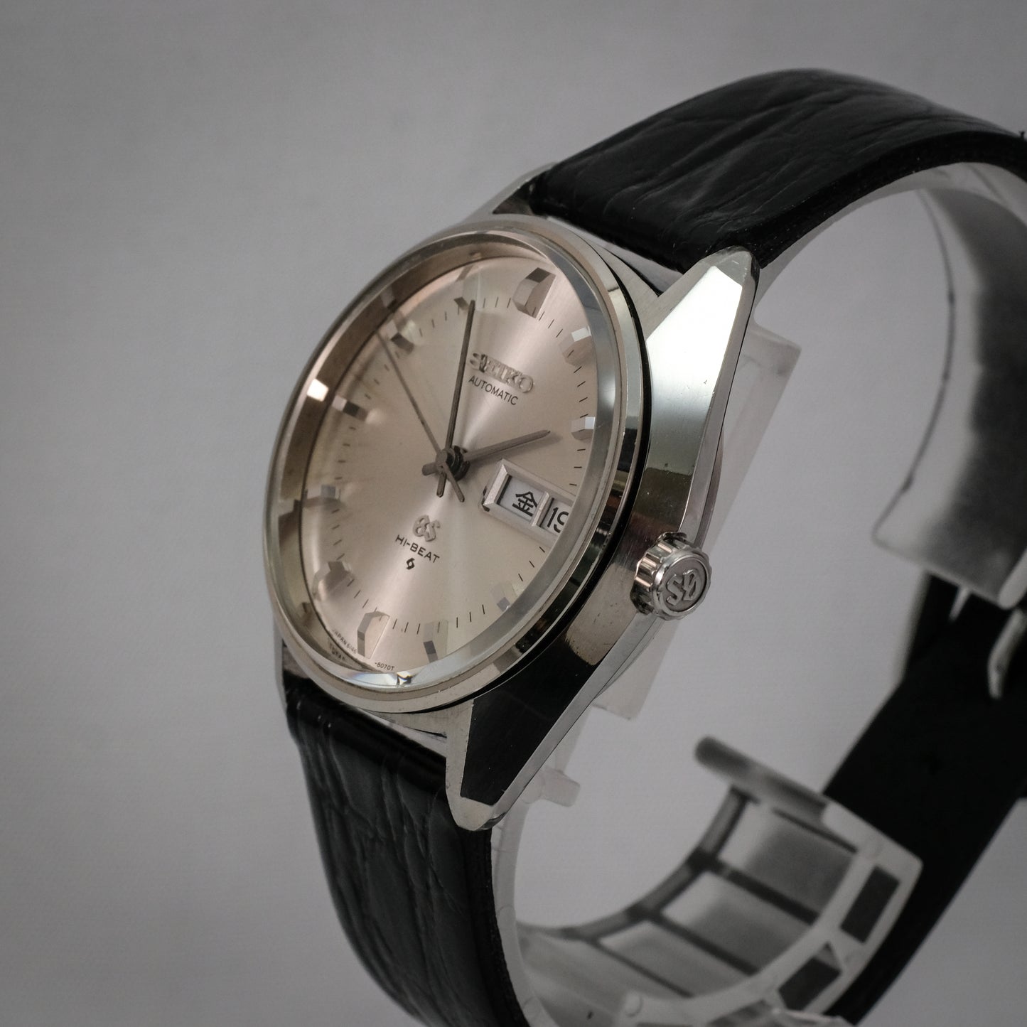 1970 Seiko GS Special 6156-8000
