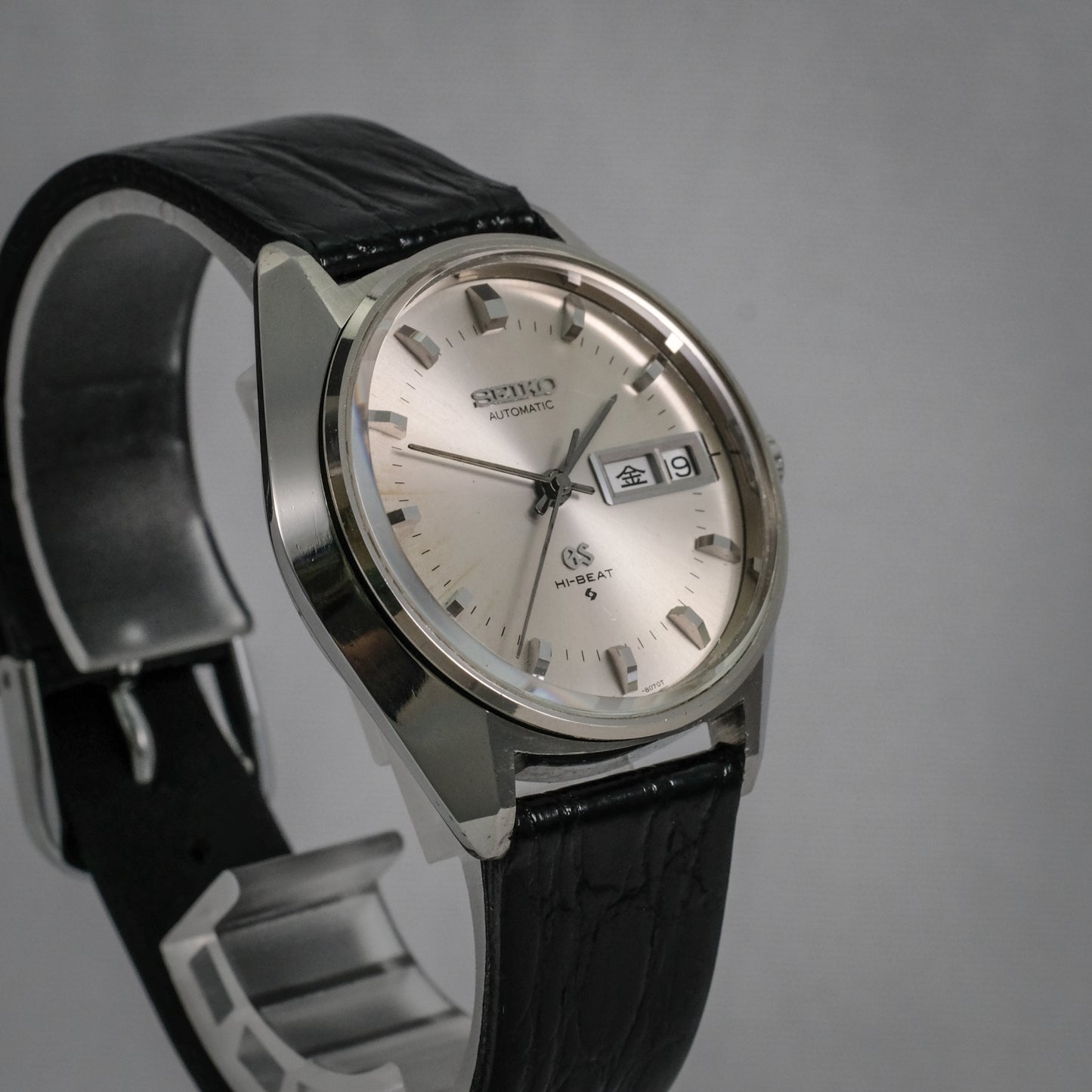 1970 Seiko GS Special 6156-8000