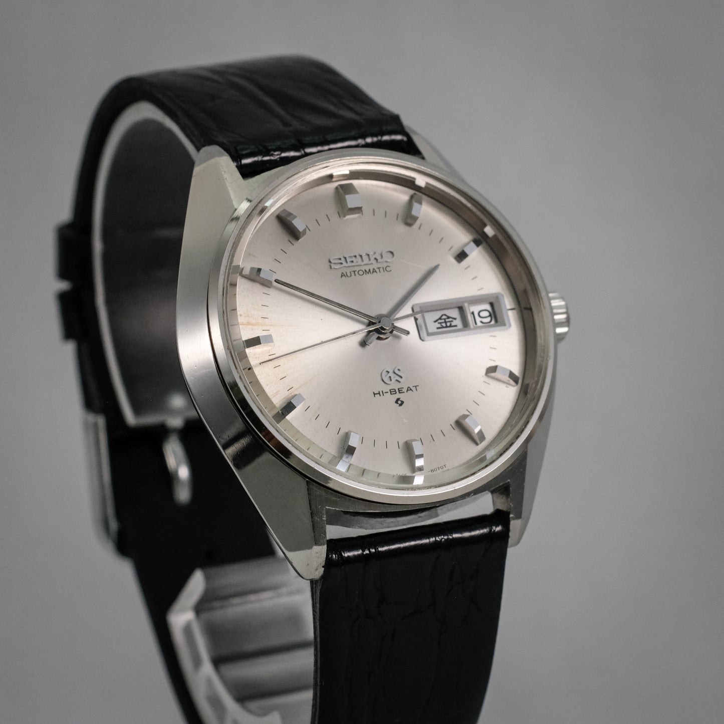 1970 Seiko GS Special 6156-8000