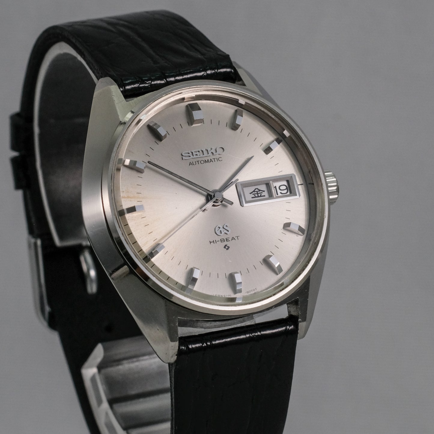 1970 Seiko GS Special 6156-8000