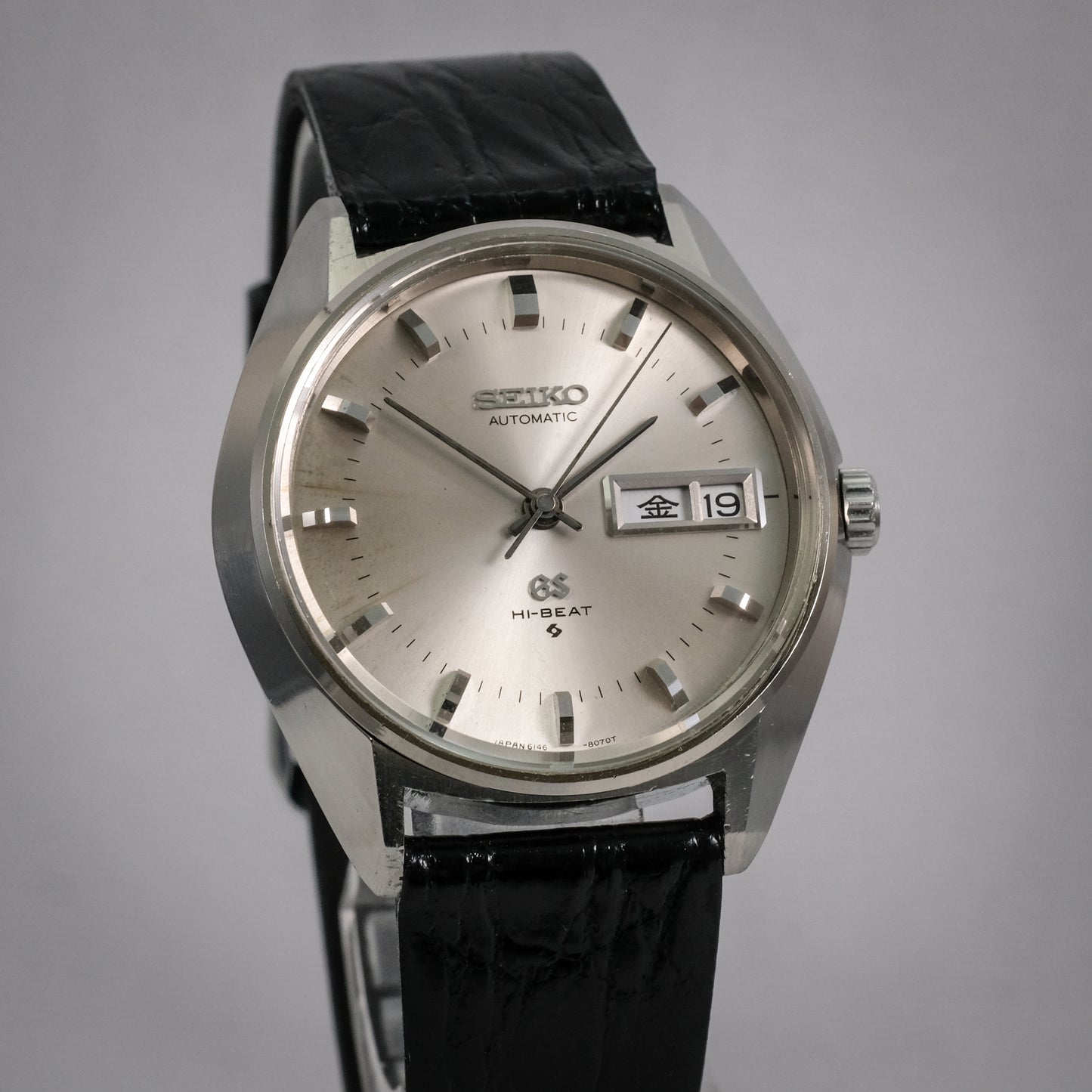 1970 Seiko GS Special 6156-8000