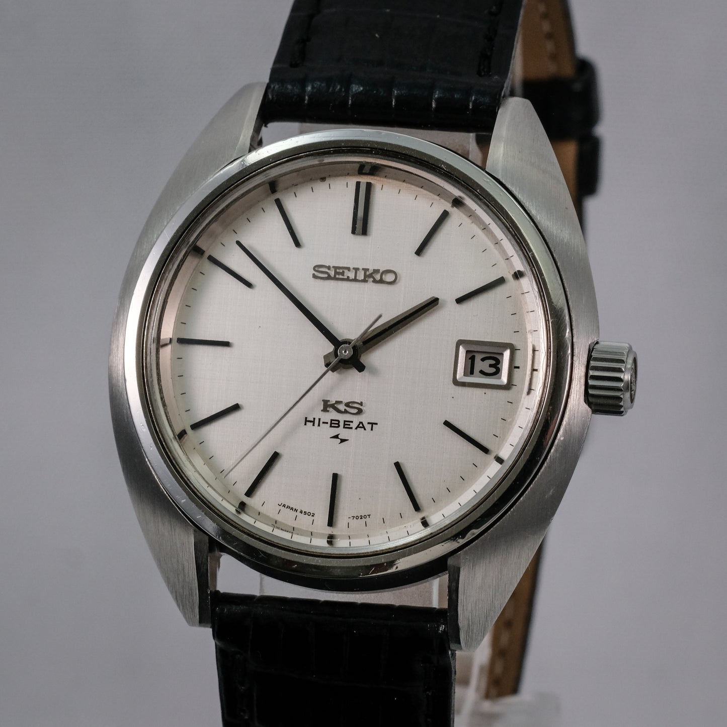 1970 Seiko KS 4502-7010