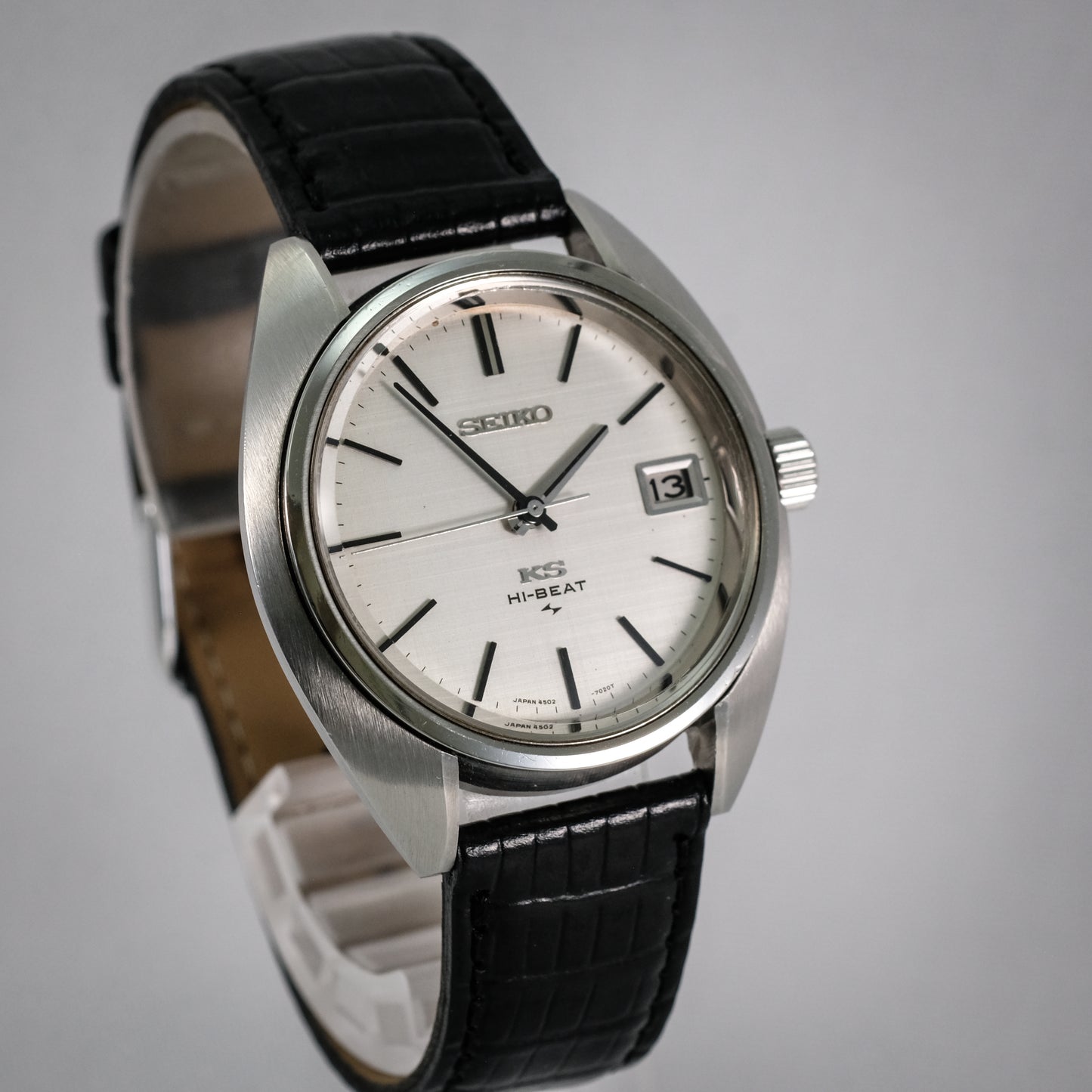 1970 Seiko KS 4502-7010