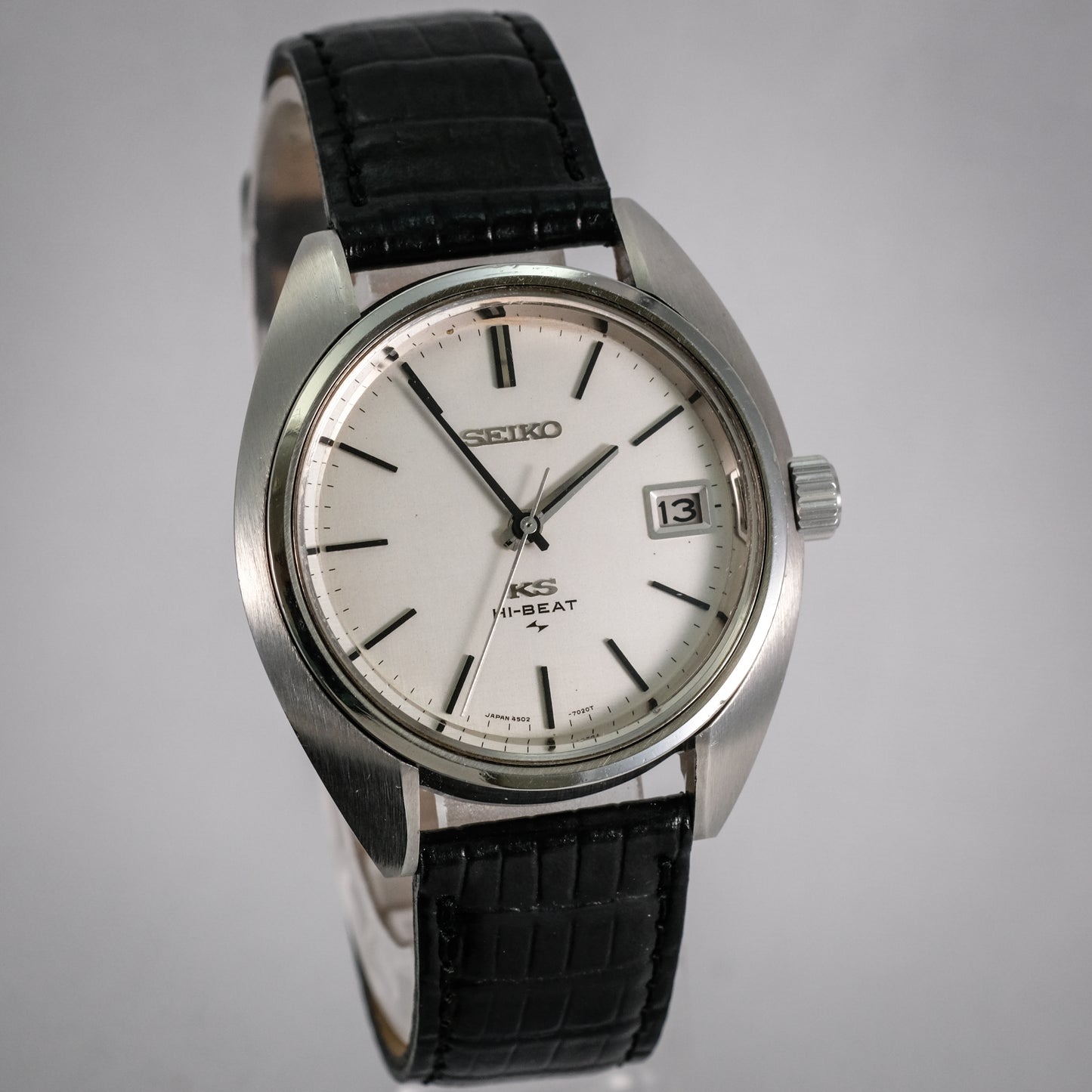 1970 Seiko KS 4502-7010