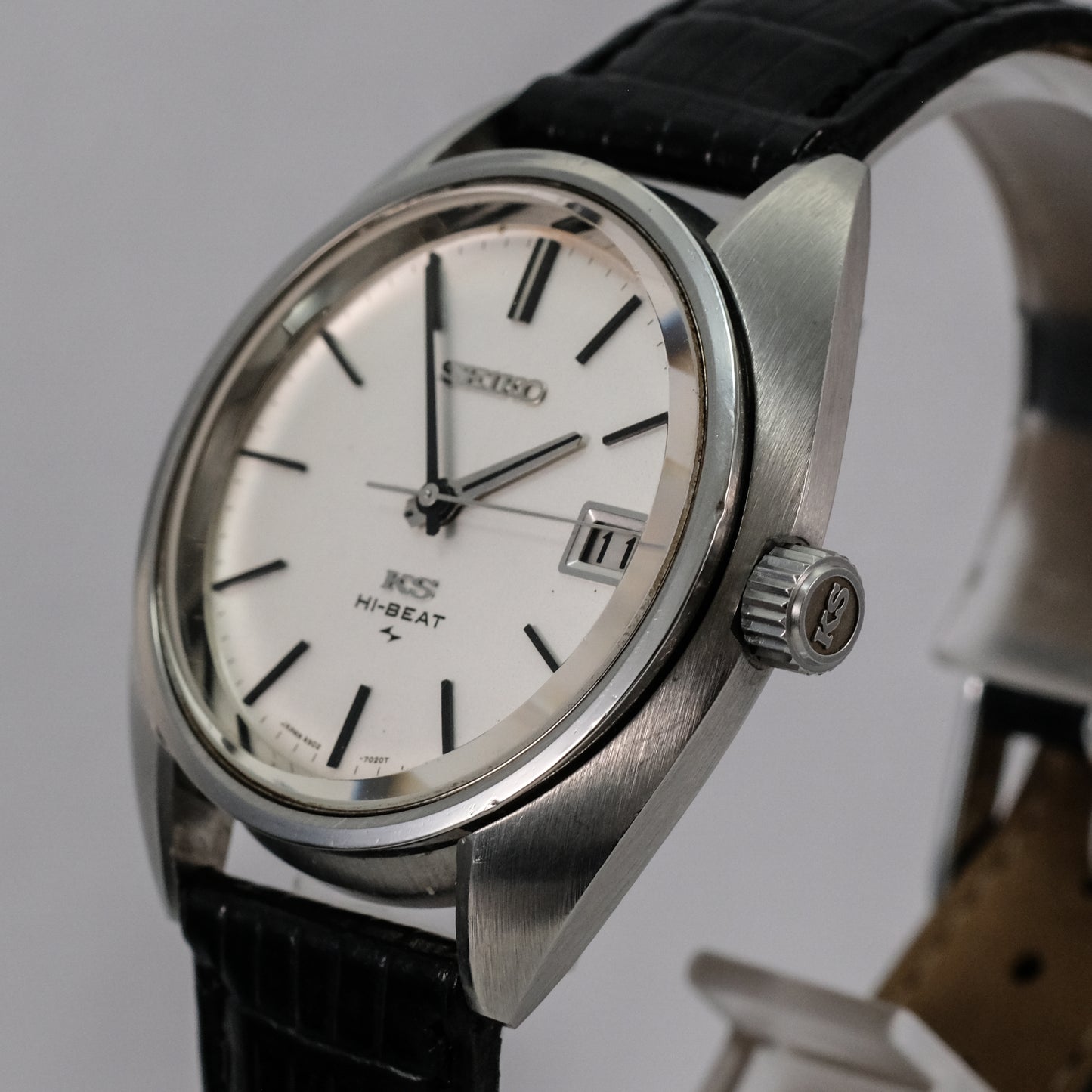 1970 Seiko KS 4502-7010