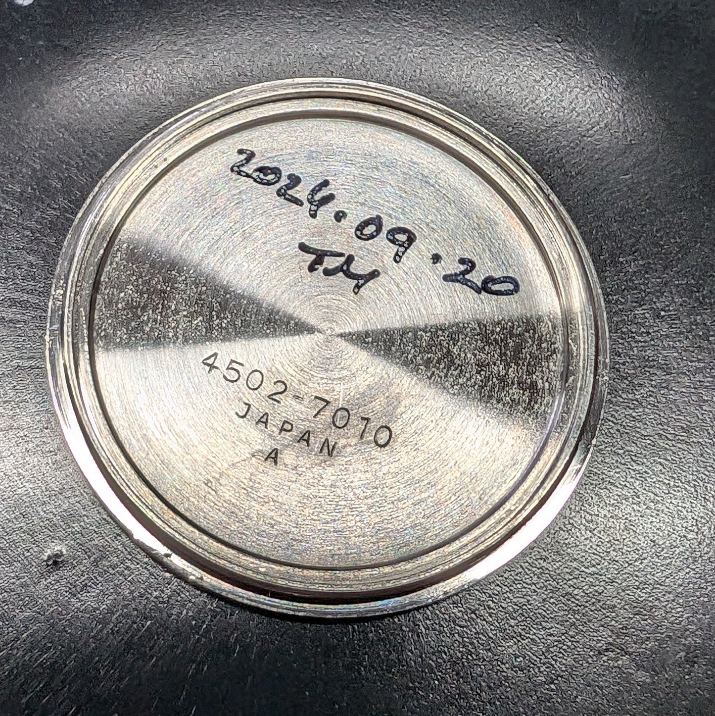 1970 Seiko KS 4502-7010