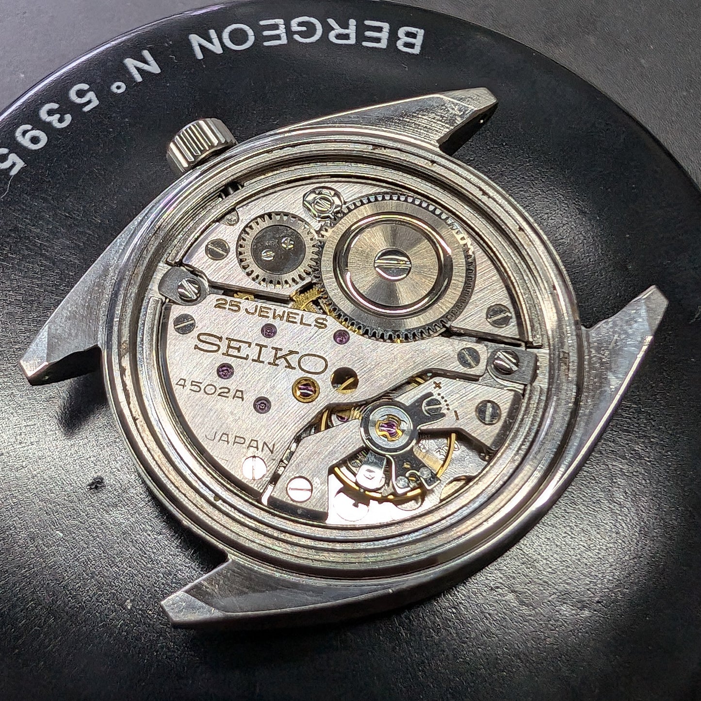 1970 Seiko KS 4502-7010