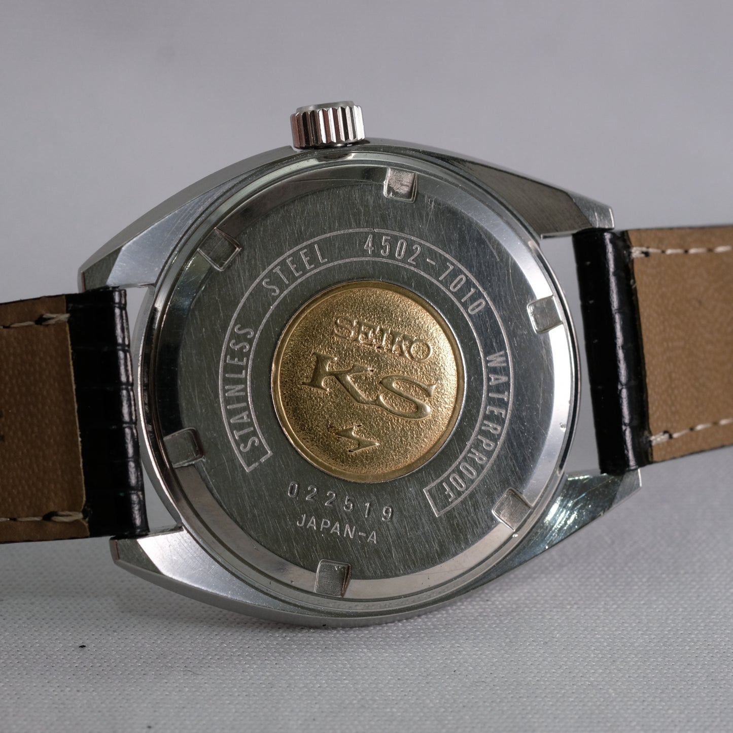 1970 Seiko KS 4502-7010