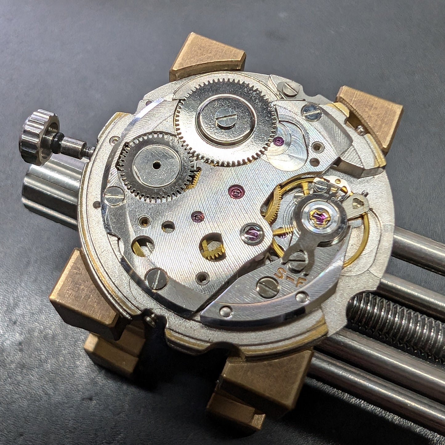 1970 Seiko GS Special 6156-8000