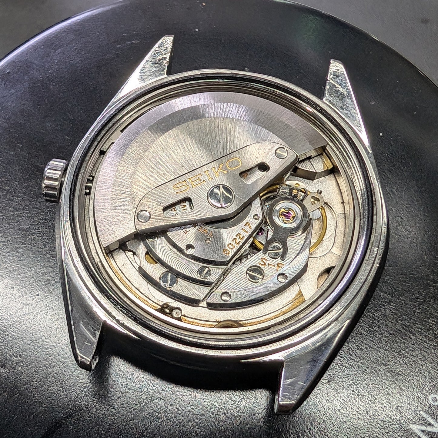 1970 Seiko GS Special 6156-8000