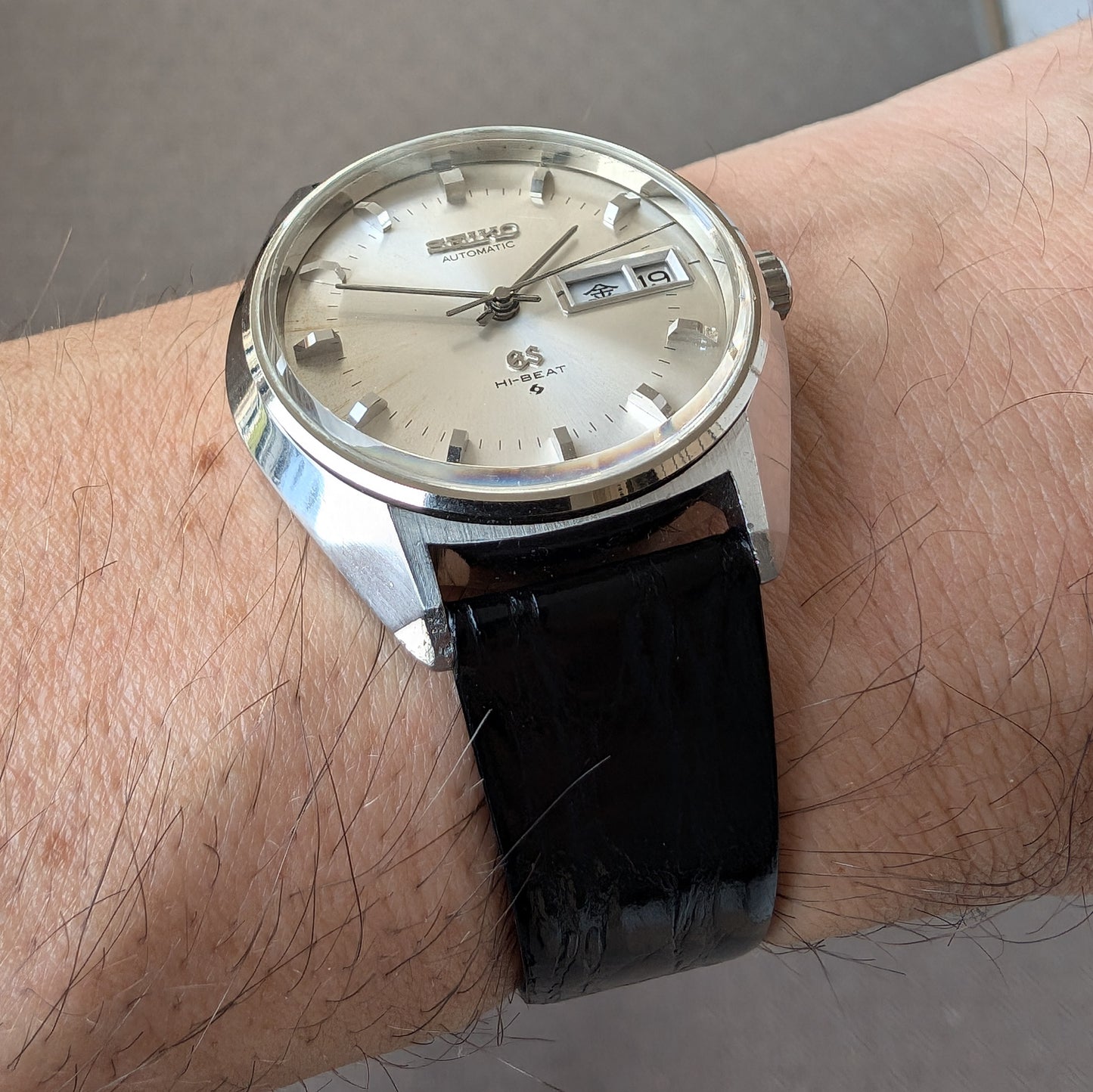 1970 Seiko GS Special 6156-8000