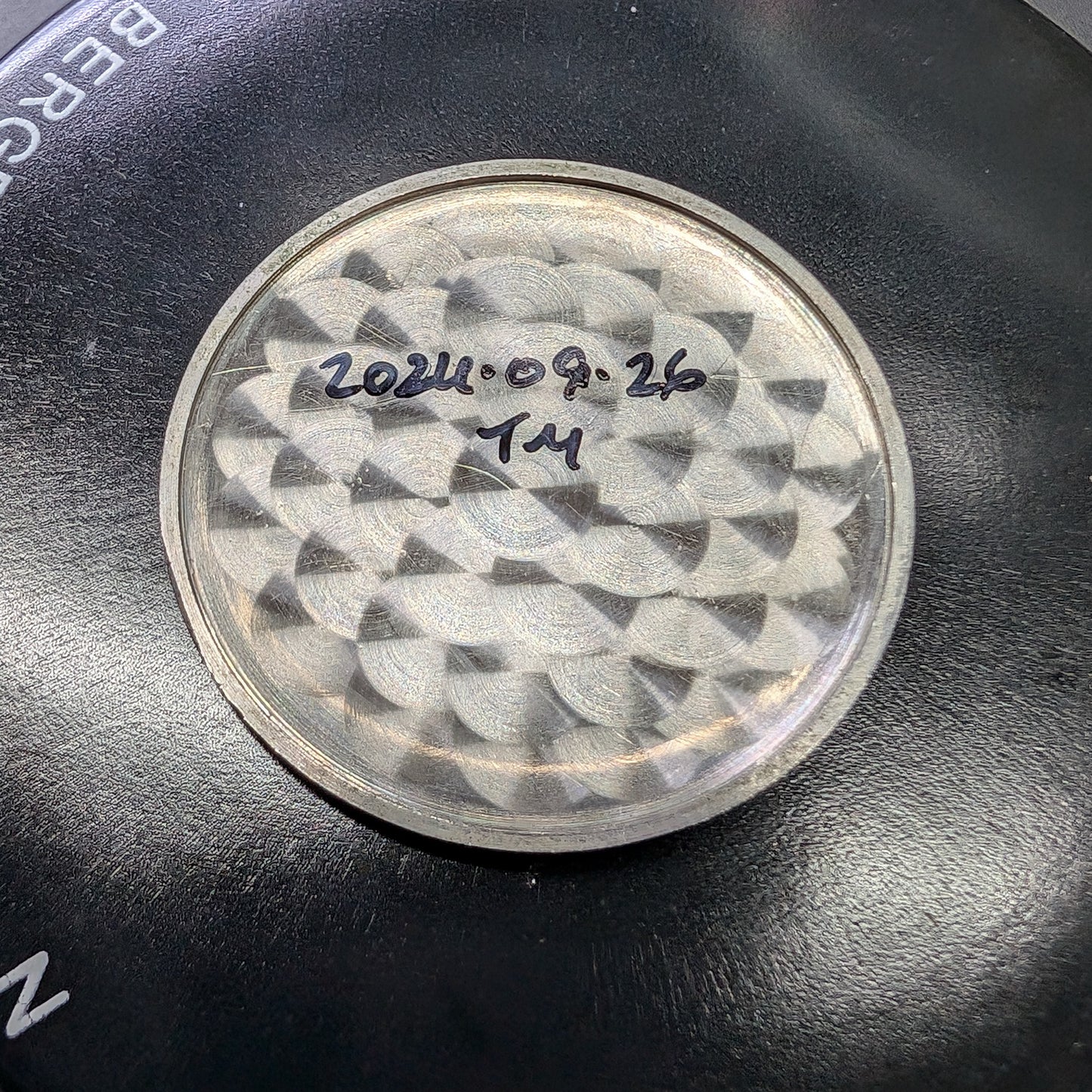 1958 Seiko Marvel 14045