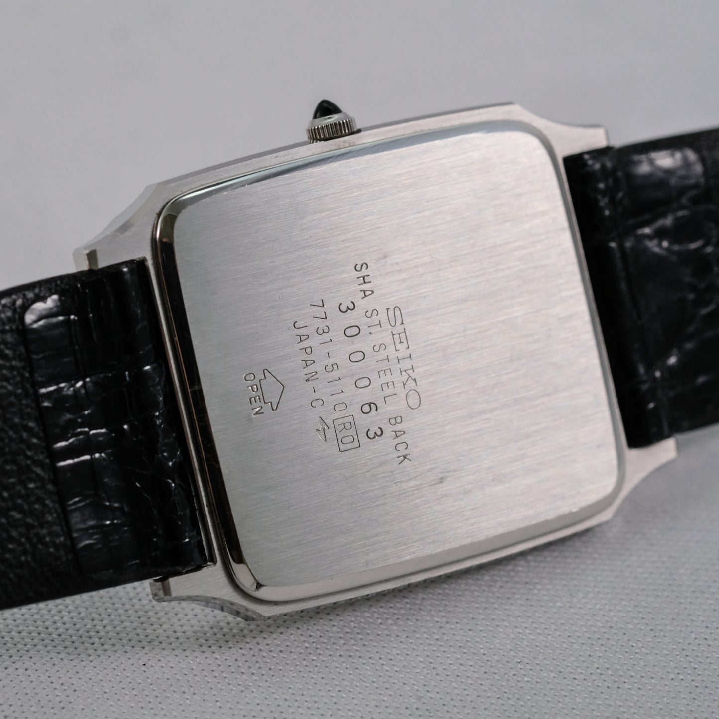 1983 Seiko Dolce 7731-5110
