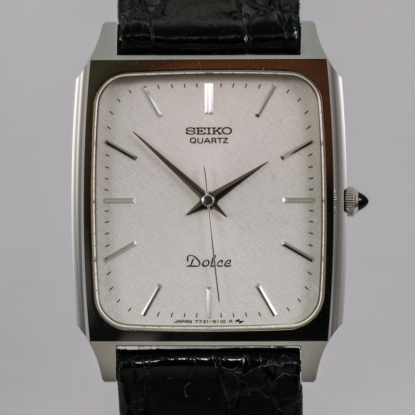 1983 Seiko Dolce 7731-5110
