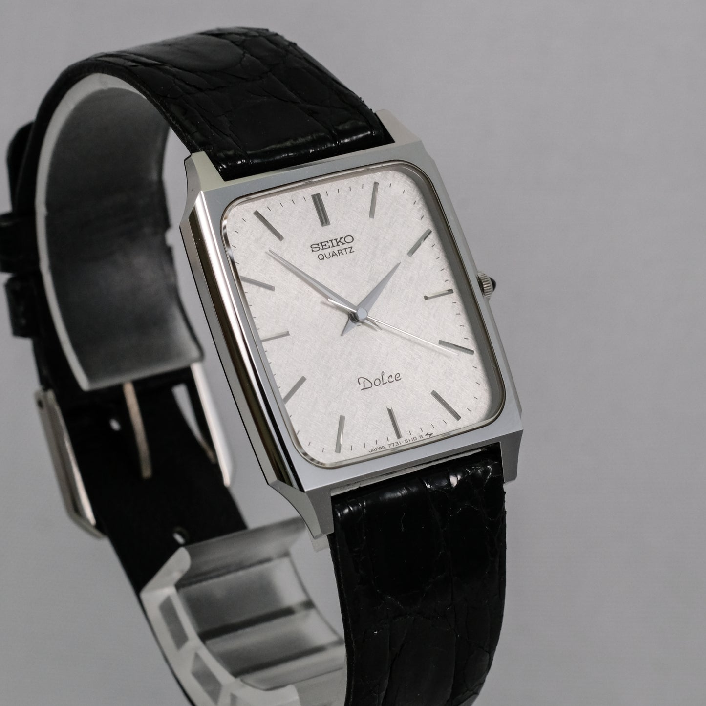 1983 Seiko Dolce 7731-5110