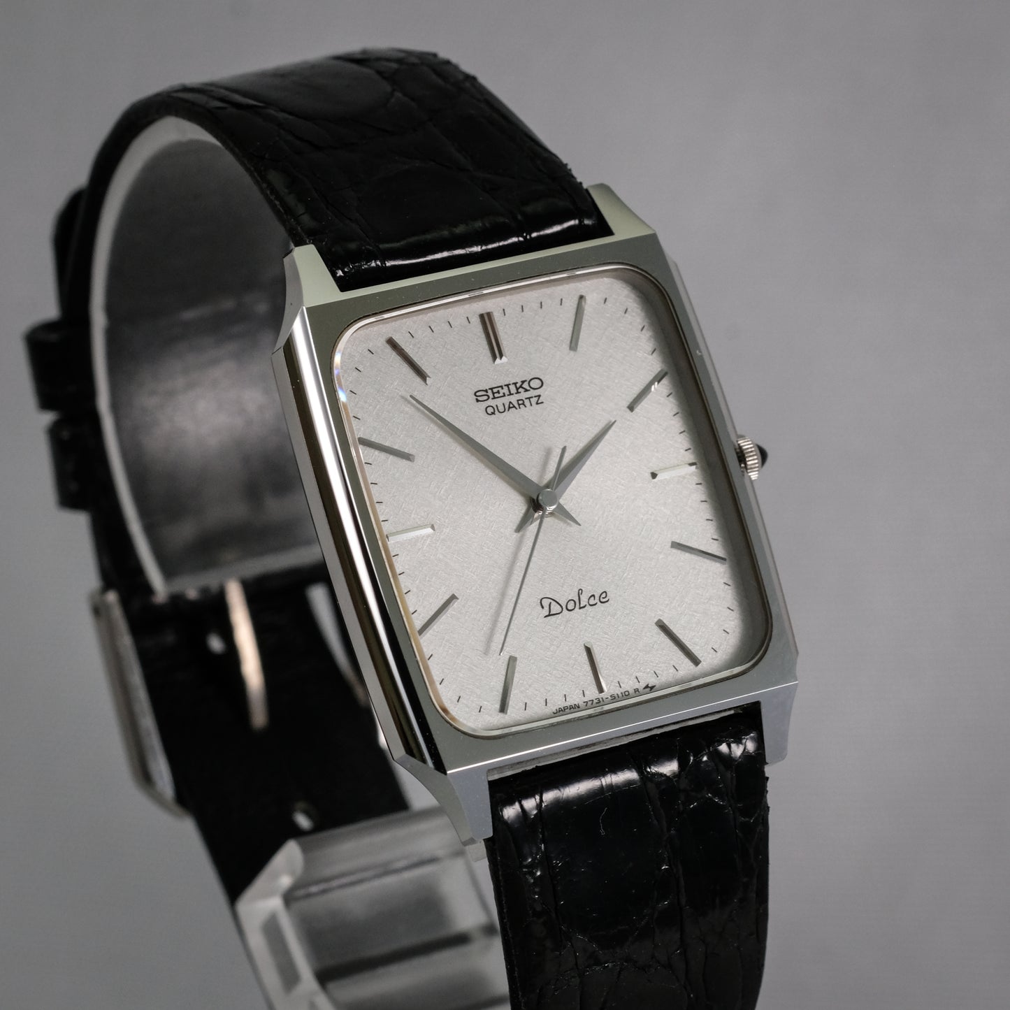1983 Seiko Dolce 7731-5110