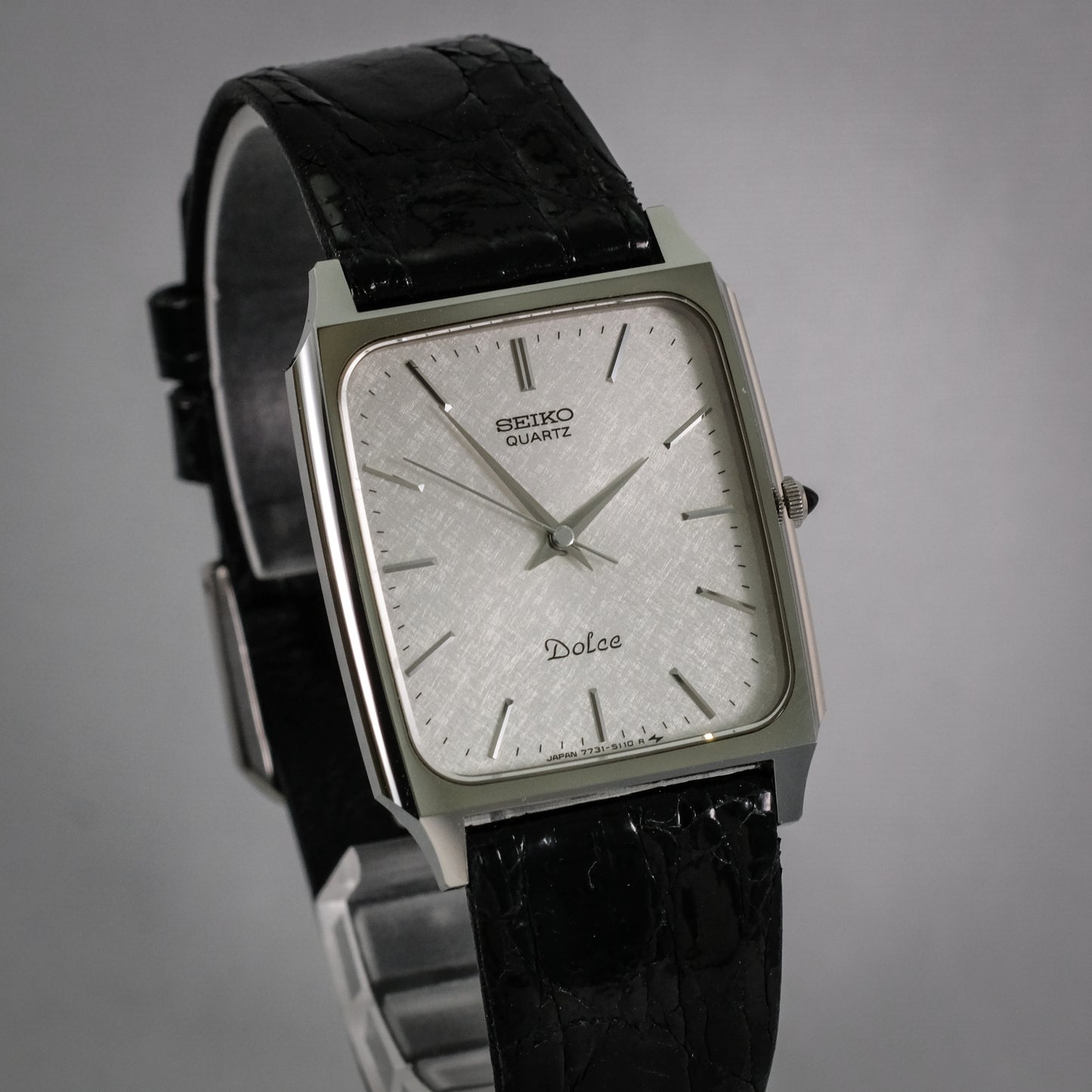 1983 Seiko Dolce 7731-5110