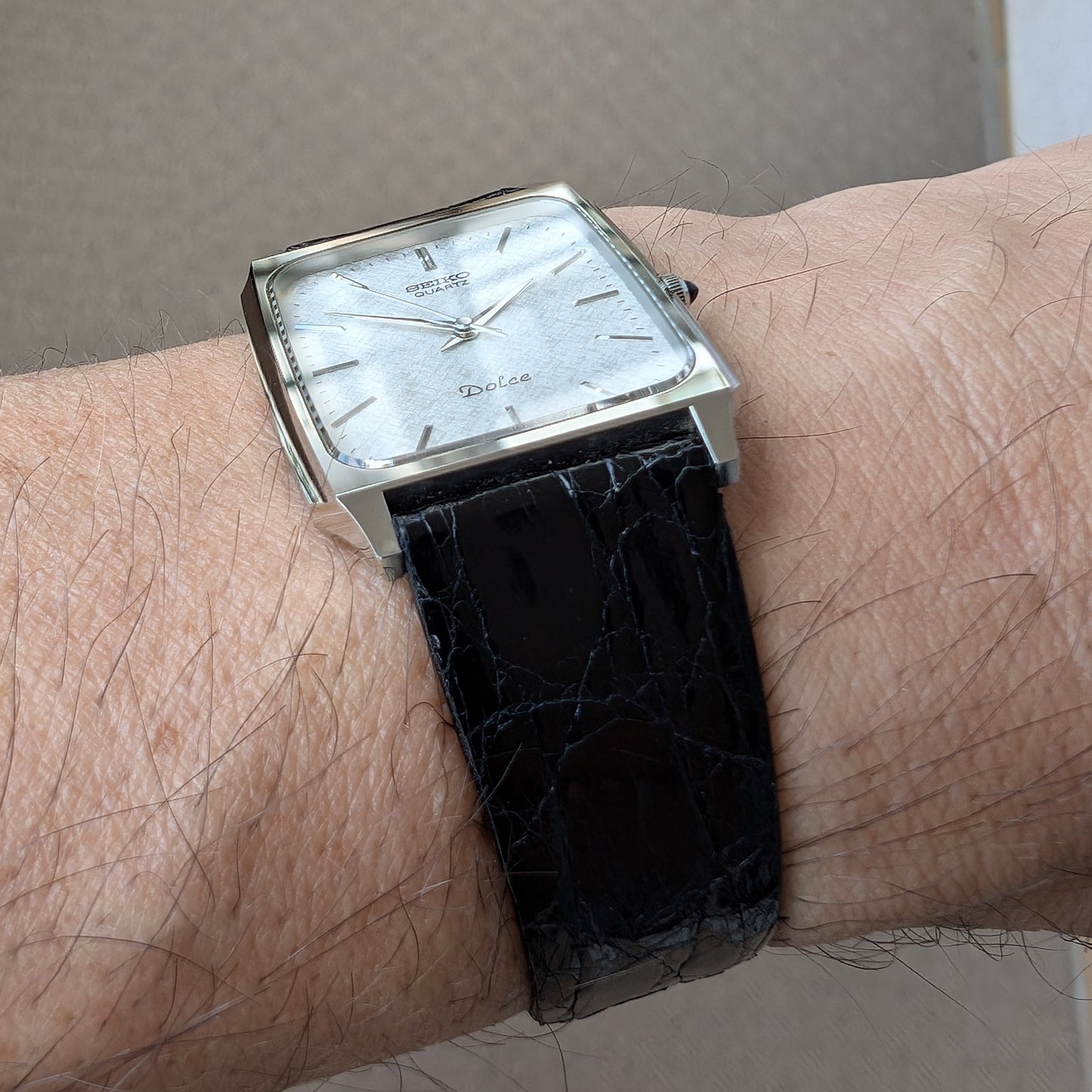1983 Seiko Dolce 7731-5110