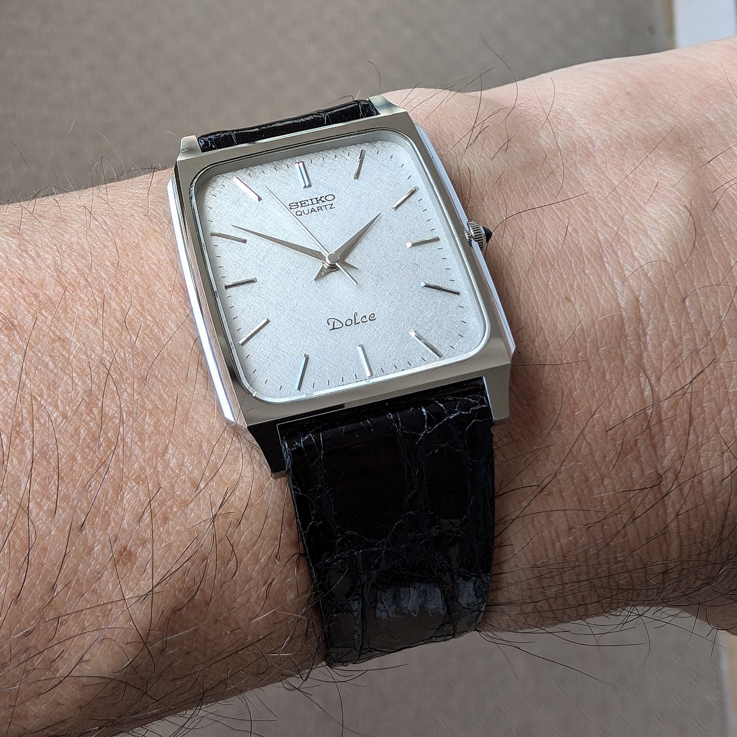 1983 Seiko Dolce 7731-5110