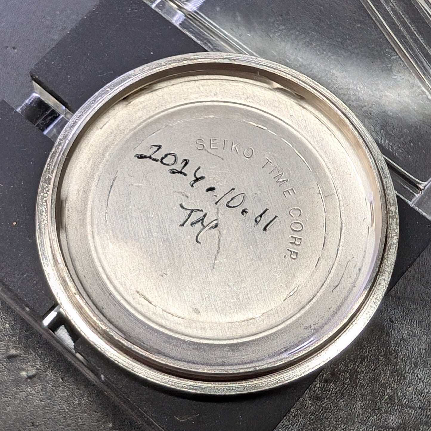 1972 Seiko Navigator Time 6117-6419