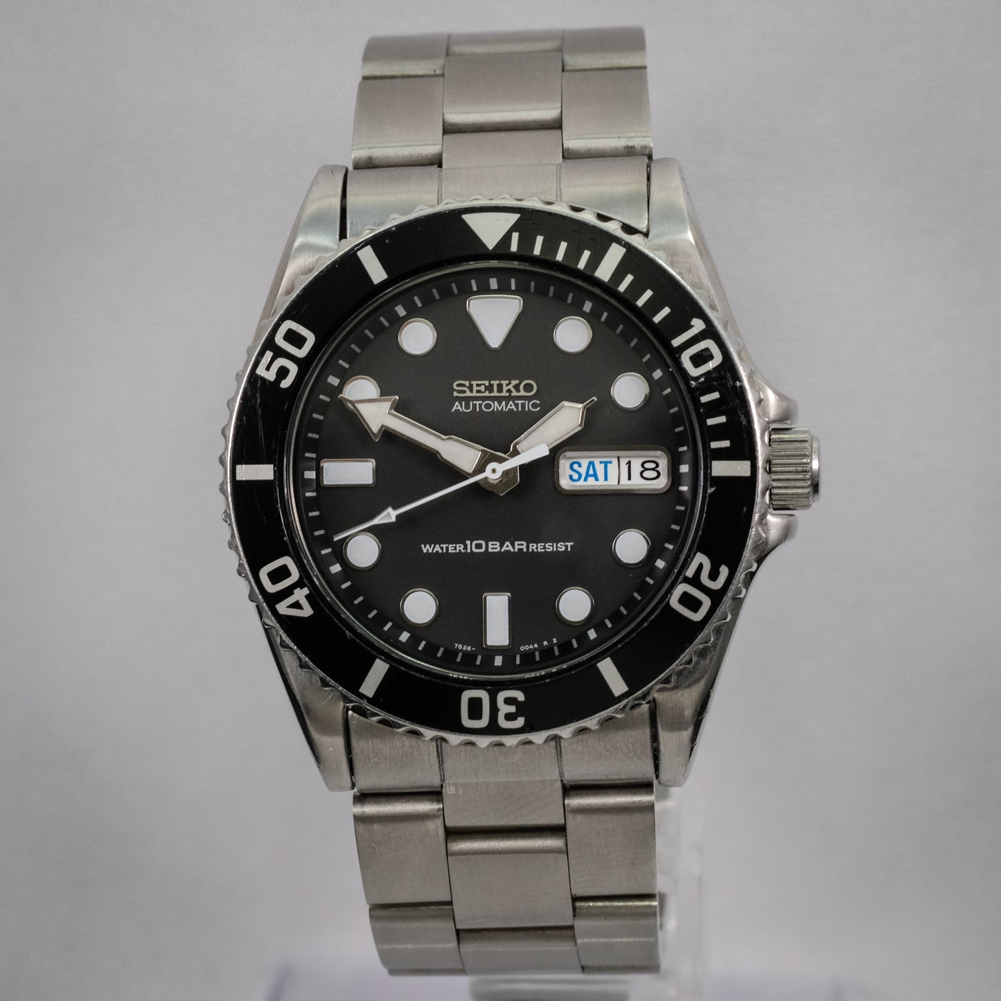 1997 Seiko SKX031 7S26-0040