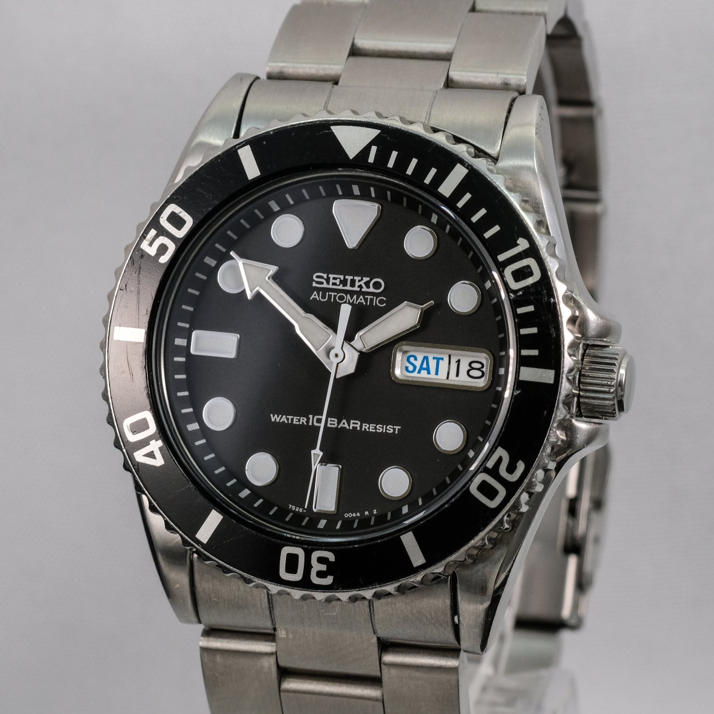 1997 Seiko SKX031 7S26-0040