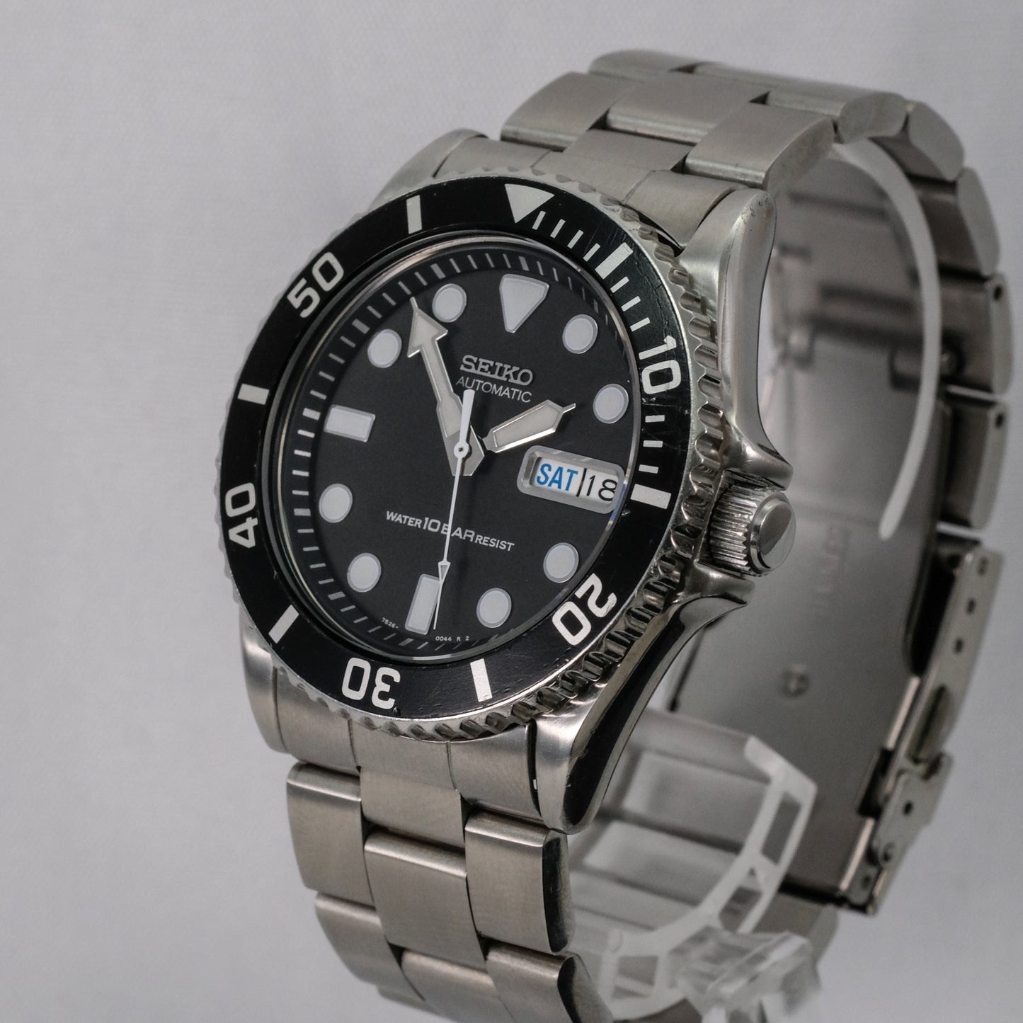 1997 Seiko SKX031 7S26-0040