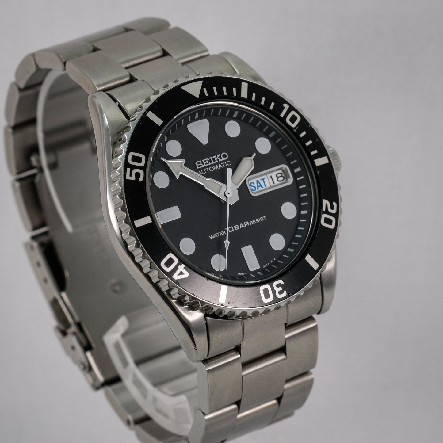 1997 Seiko SKX031 7S26-0040