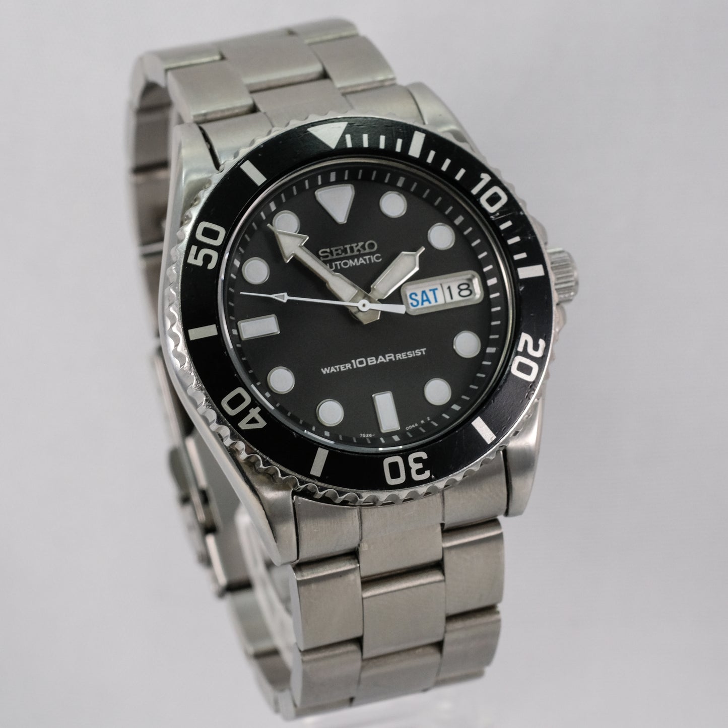 1997 Seiko SKX031 7S26-0040