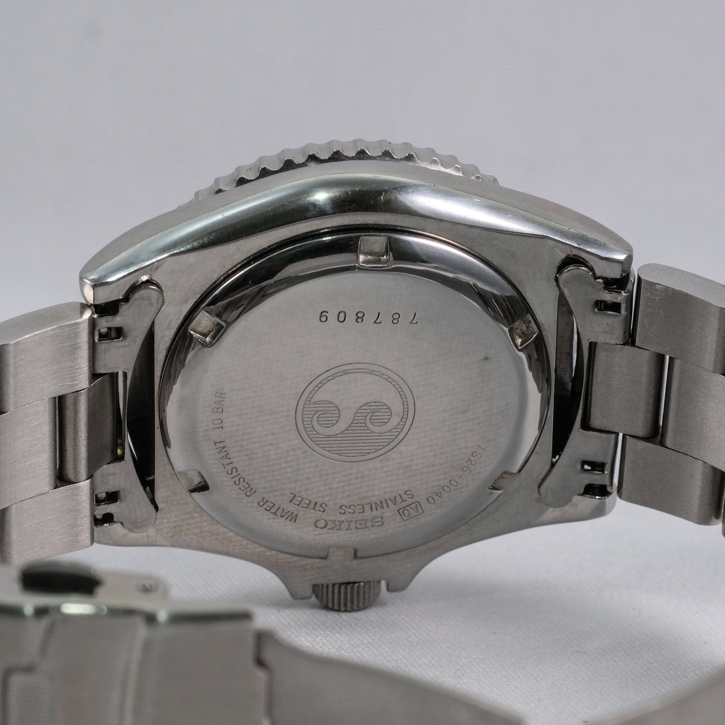 1997 Seiko SKX031 7S26-0040