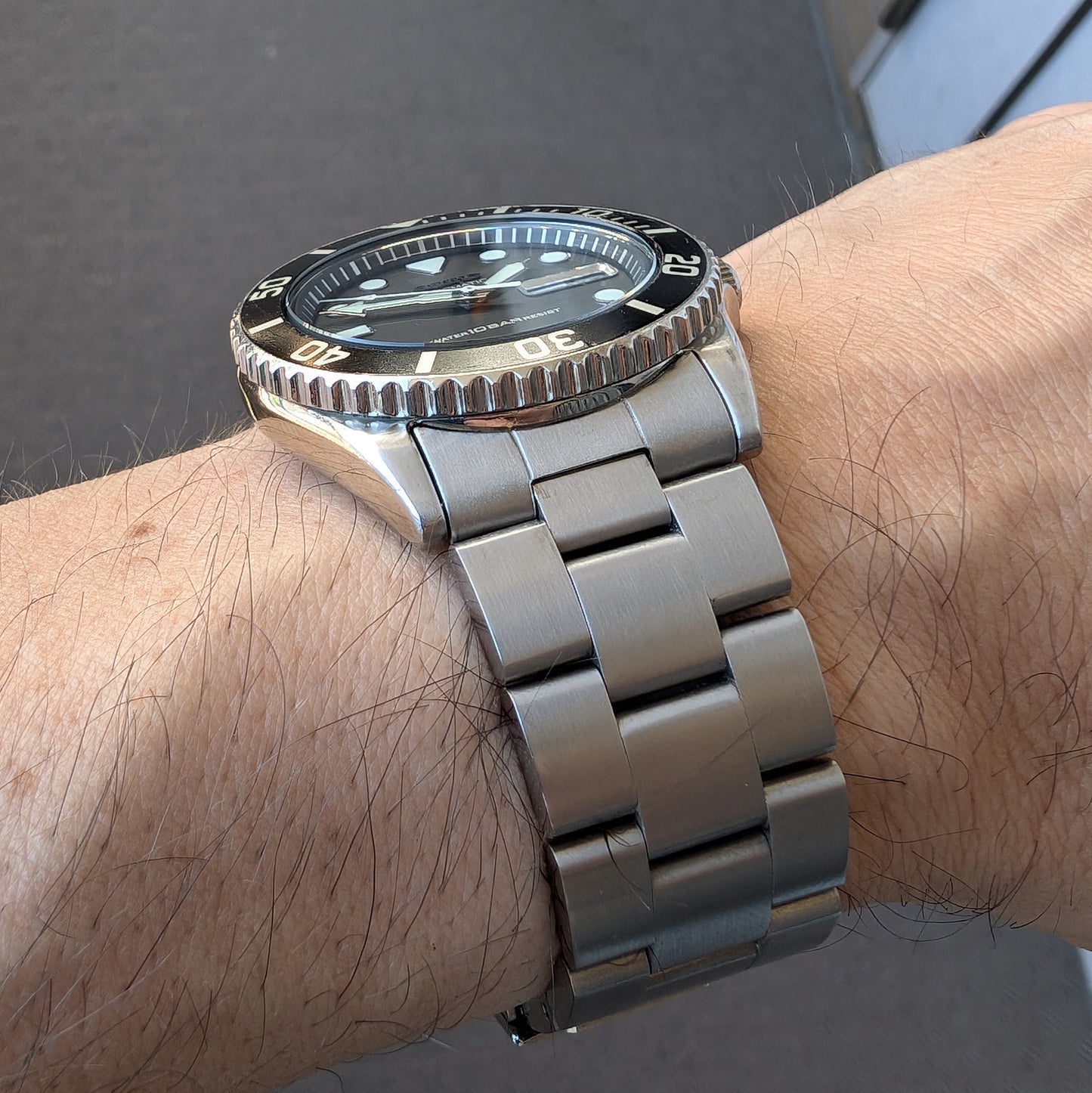 1997 Seiko SKX031 7S26-0040