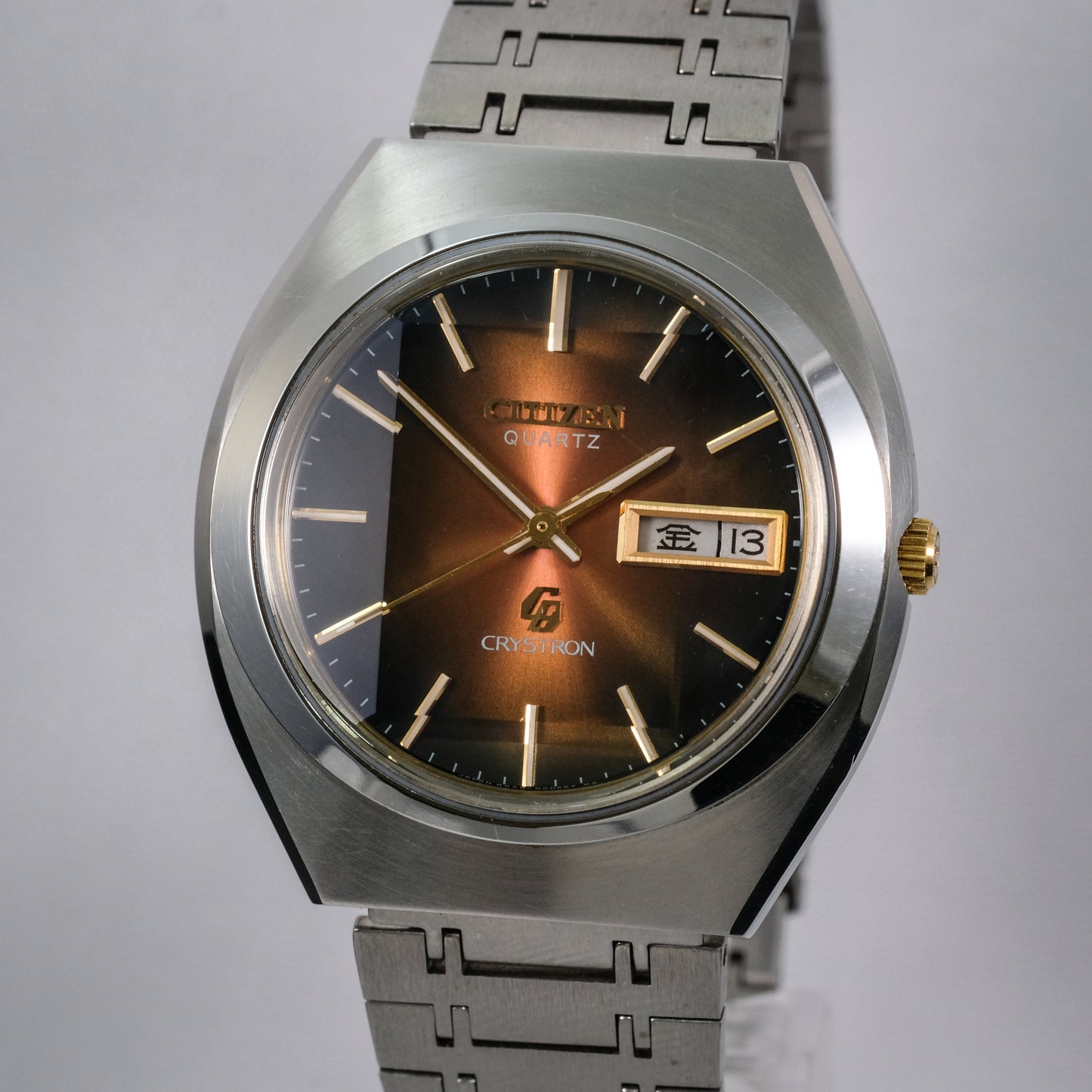 1975 Citizen Crystron