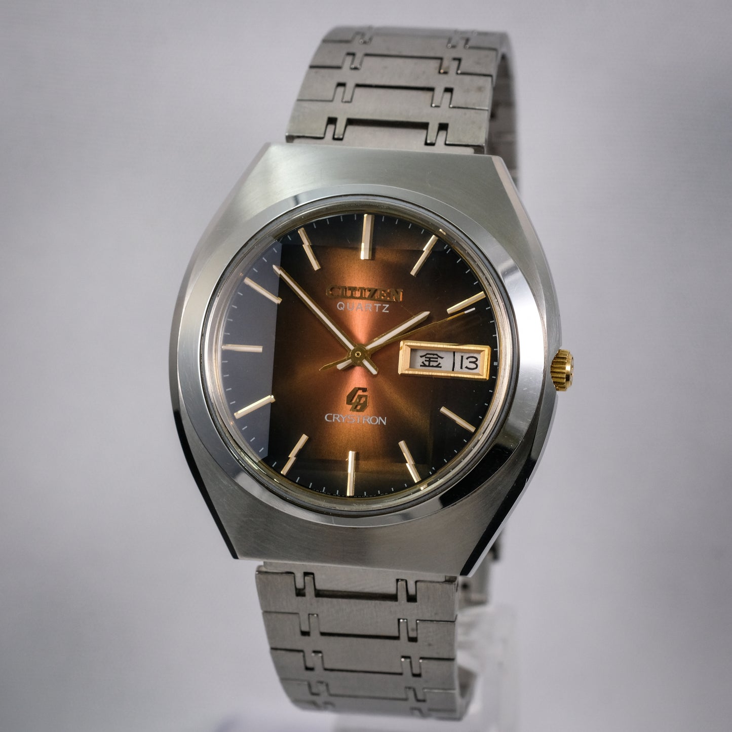 1975 Citizen Crystron