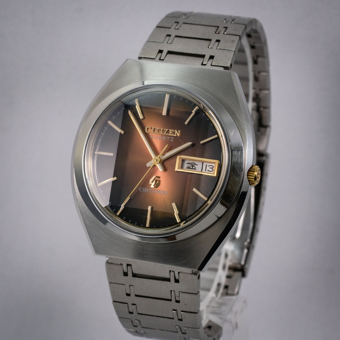 1975 Citizen Crystron