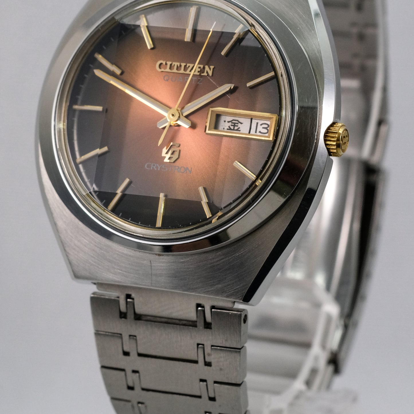 1975 Citizen Crystron