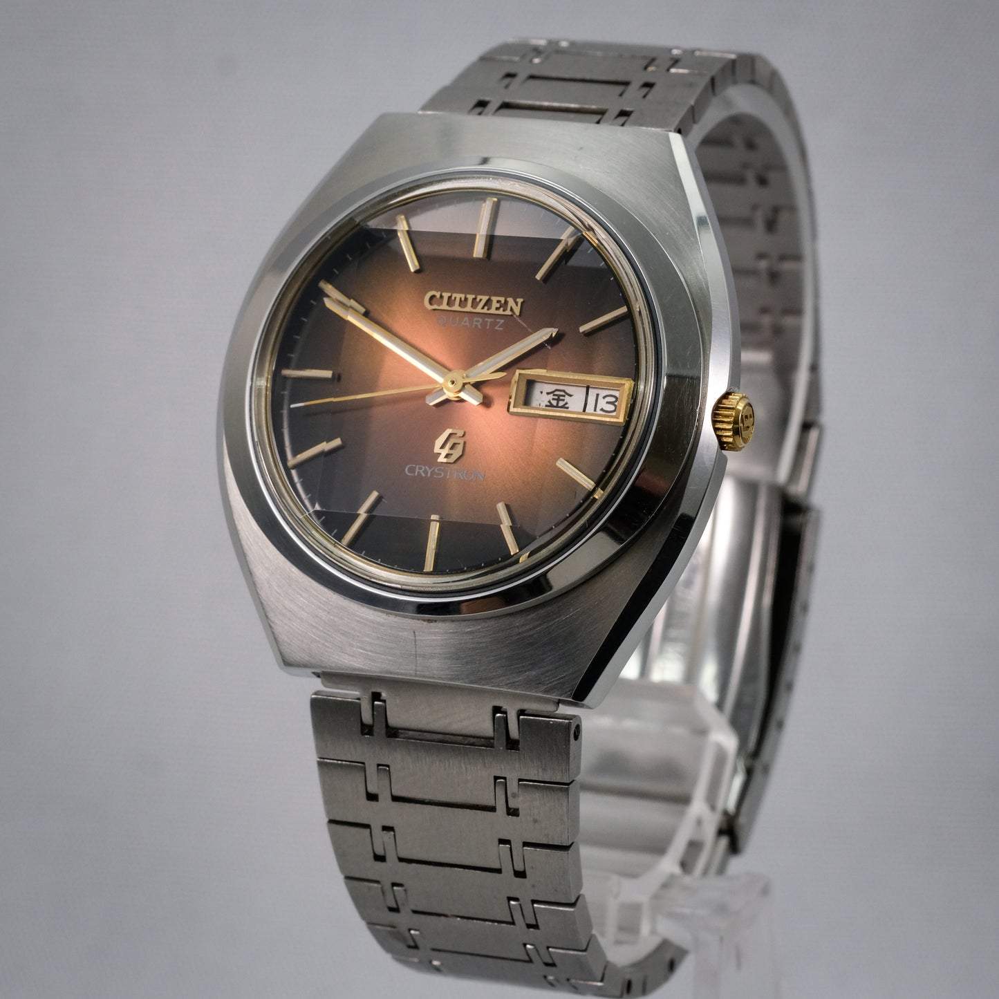 1975 Citizen Crystron