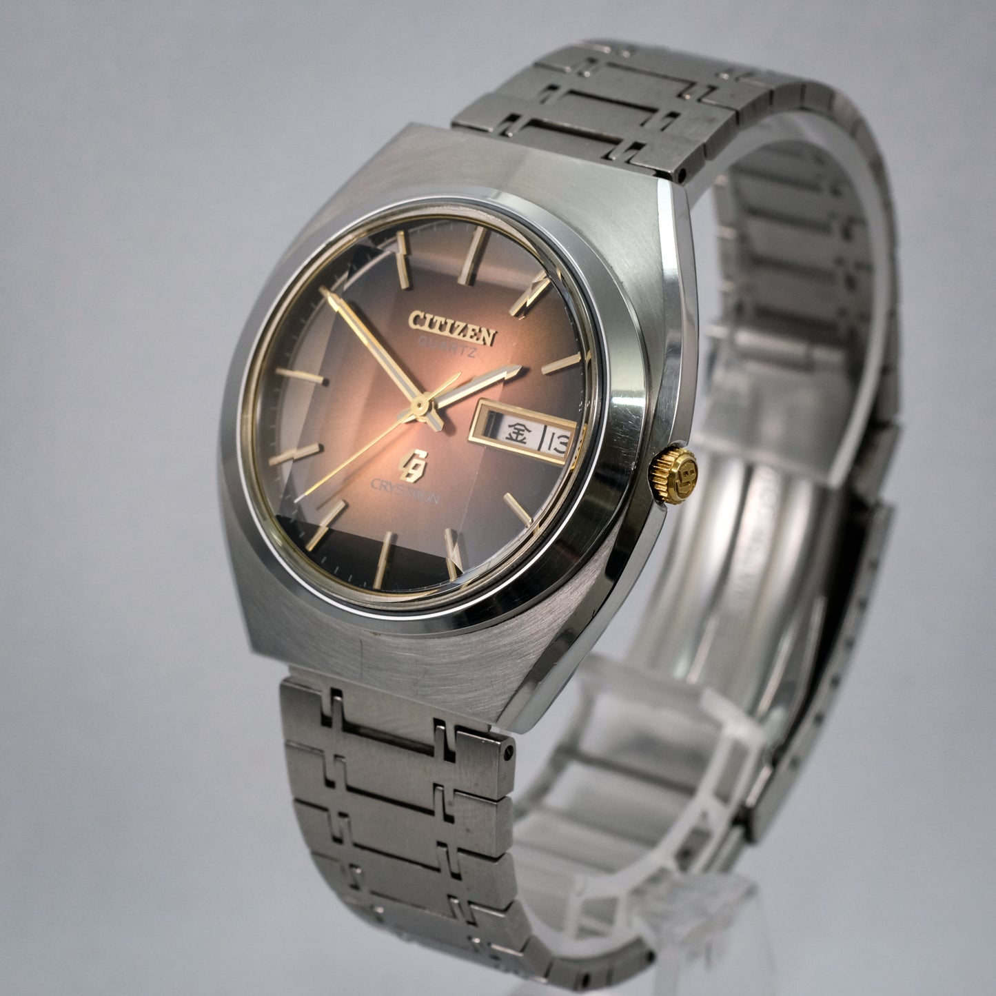 1975 Citizen Crystron