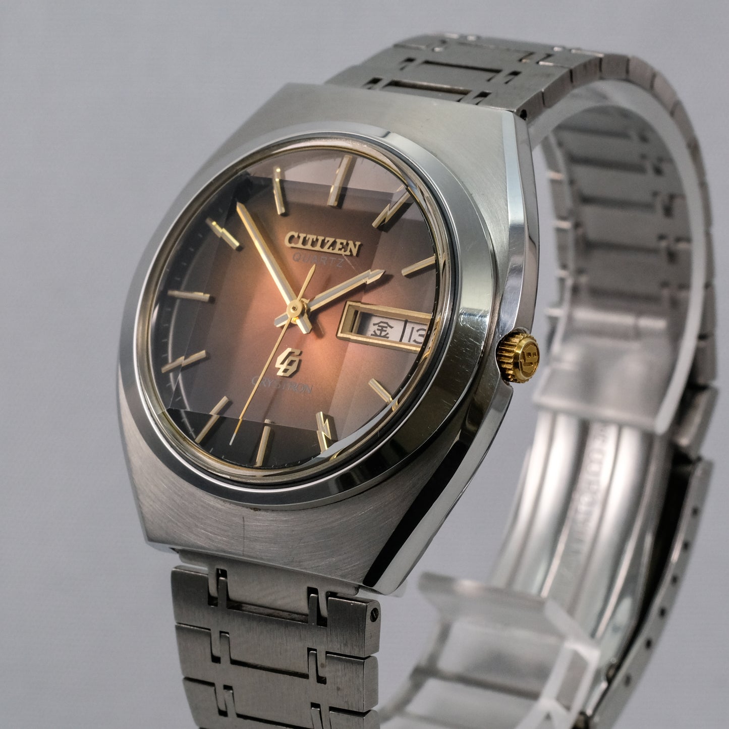 1975 Citizen Crystron