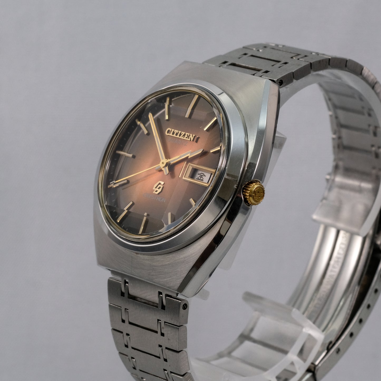 1975 Citizen Crystron