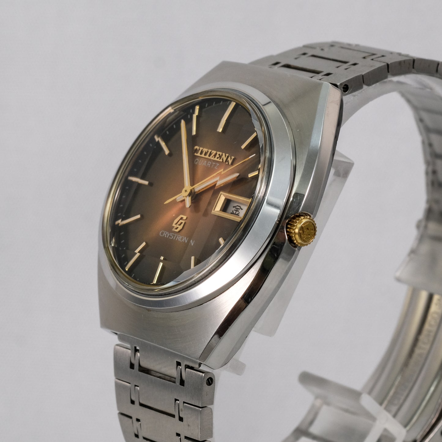1975 Citizen Crystron