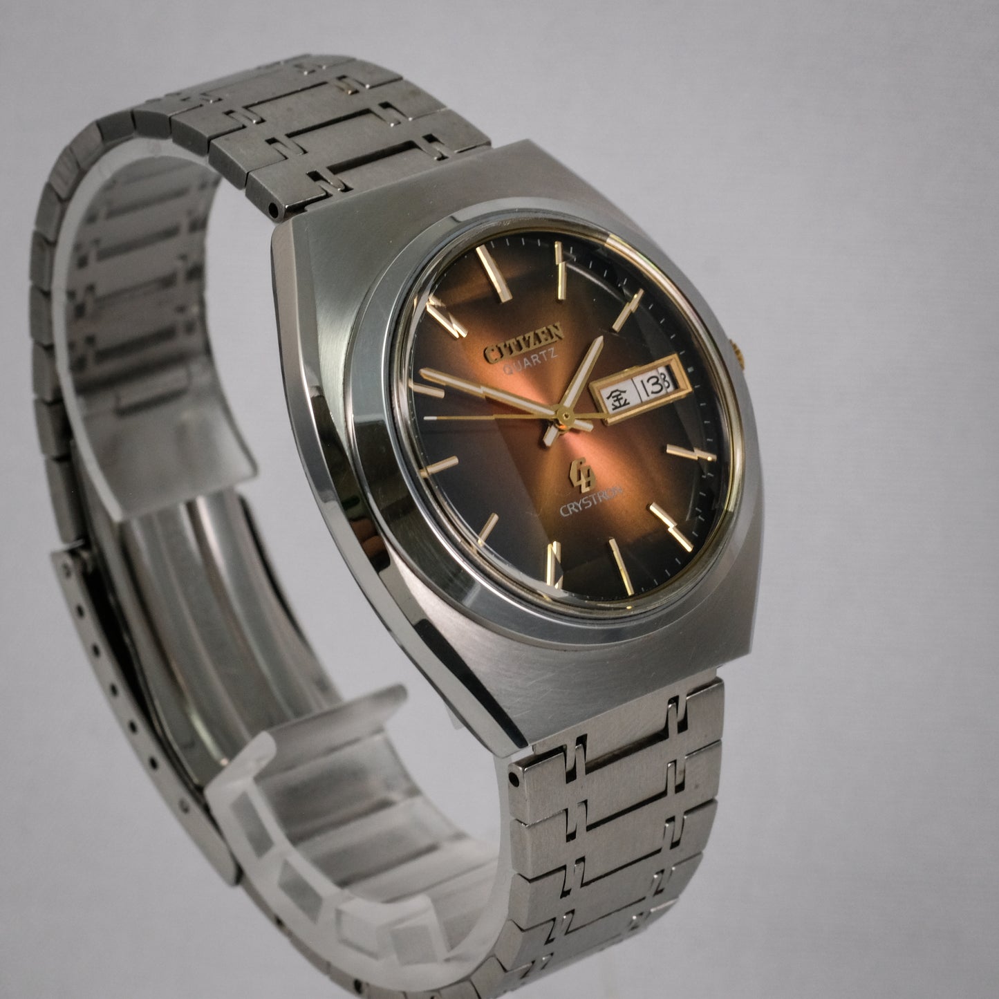 1975 Citizen Crystron