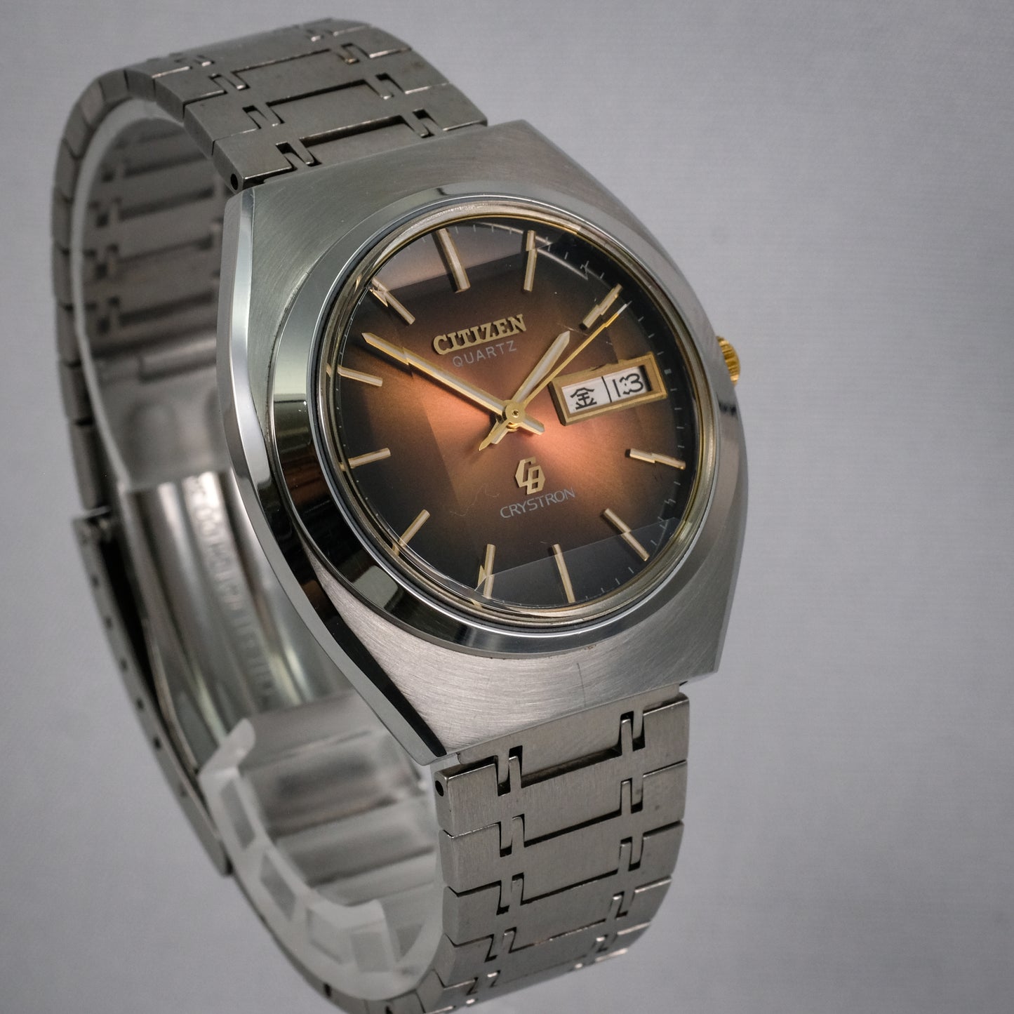 1975 Citizen Crystron