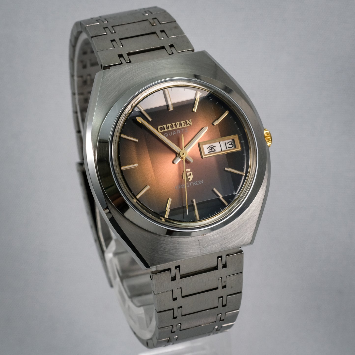 1975 Citizen Crystron