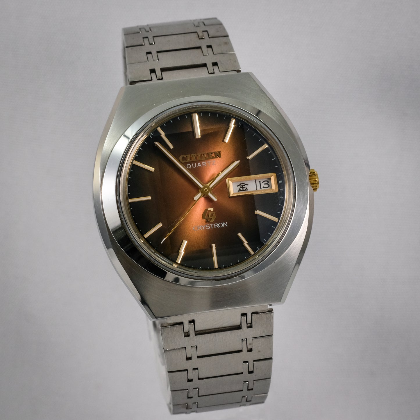 1975 Citizen Crystron